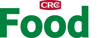 CRC Food Grade Products Logo White