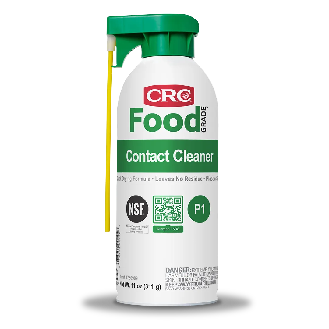 CRC Food Grade Silicone